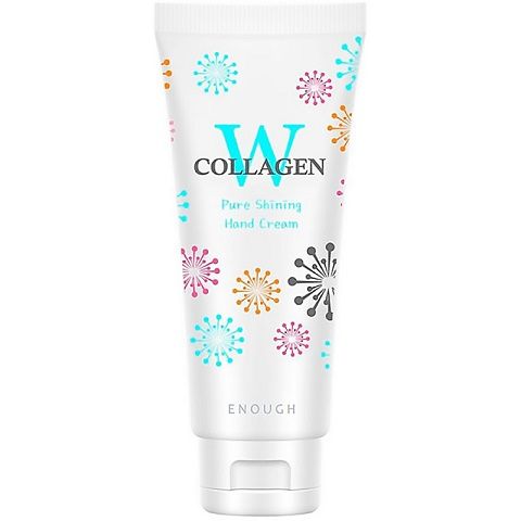 ENOUGH COLLAGEN W Collagen Pure Shining Hand Cream 100ml